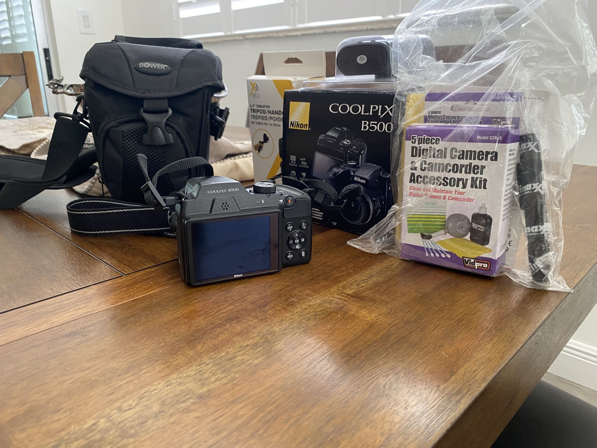 Nikon Camera Coolpix B500