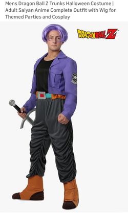 Trunks Adult Costume