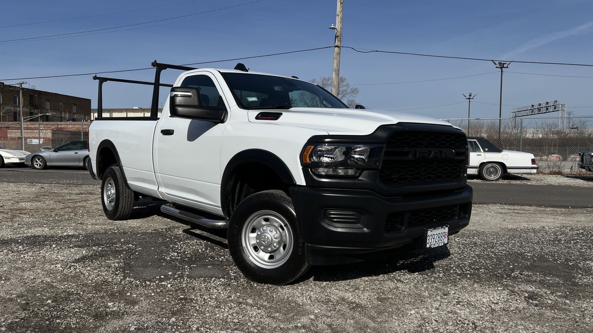 2023 Ram 2500