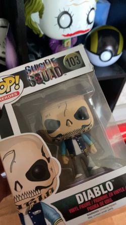 Diablo Funko Pop
