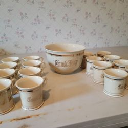 Vintage Tom & Jerry Cups