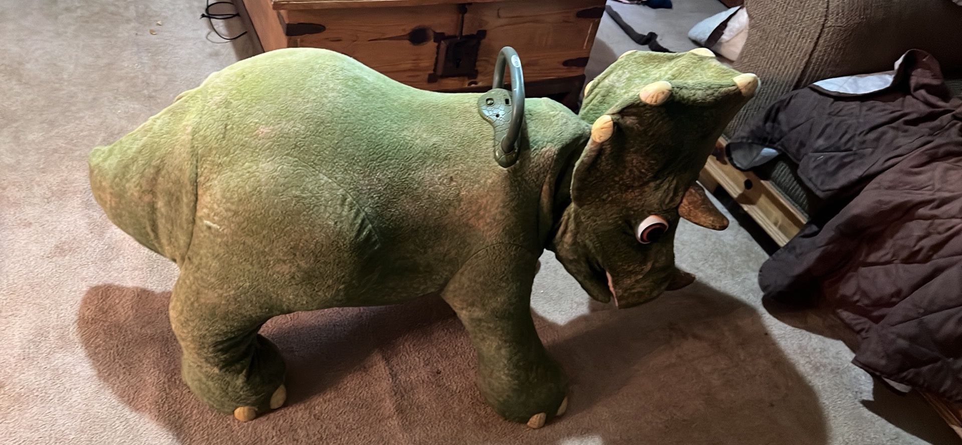 Playskool Kota: My Triceratops Dinosaur Toy