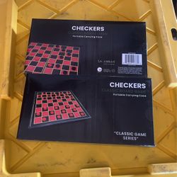 Checkers Boards