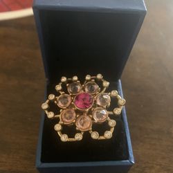 Betsey Johnson Ring