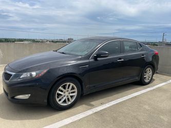 2013 KIA Optima