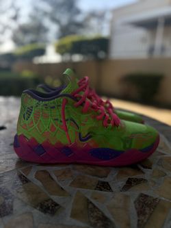 Puma Mb 0.1 Toxic Melo’s, Size 8.5