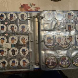 BASEBALL cards- BOOK VIII