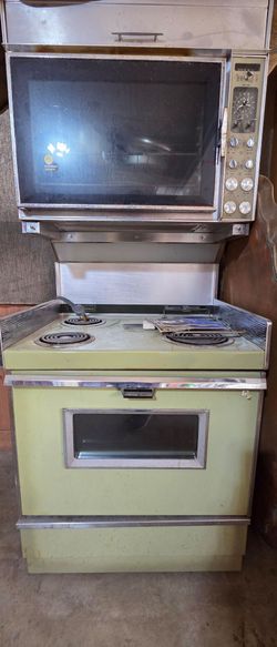 Vintage Westinghouse Electric Stove