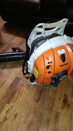 Stihl magnum 600