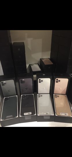 iPhone 11 Pro Max Unlocked