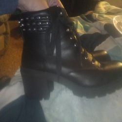 Brand New Boots