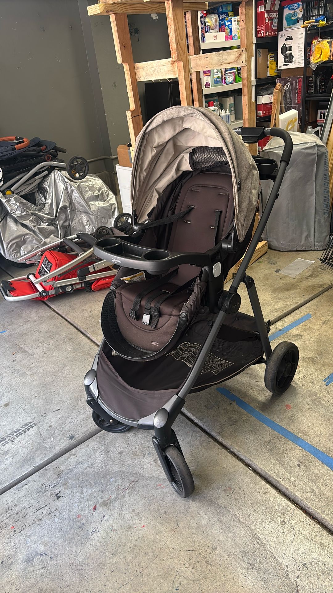 Graco Stroller