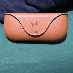 Wayfarer Raybans Worn Twice