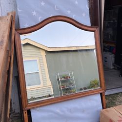 Dresser Mirror 