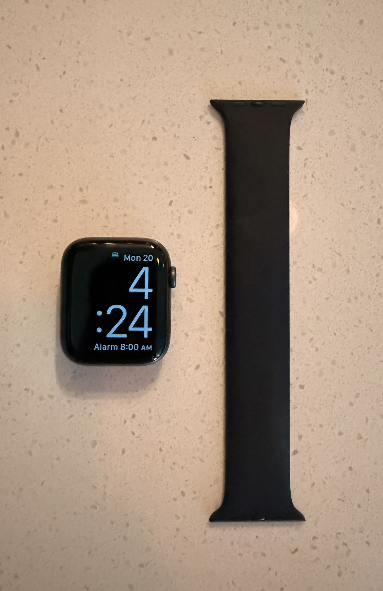 Apple Watch Series 5 - Nike Edition