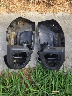 OEM Harley Davidson leg warmers