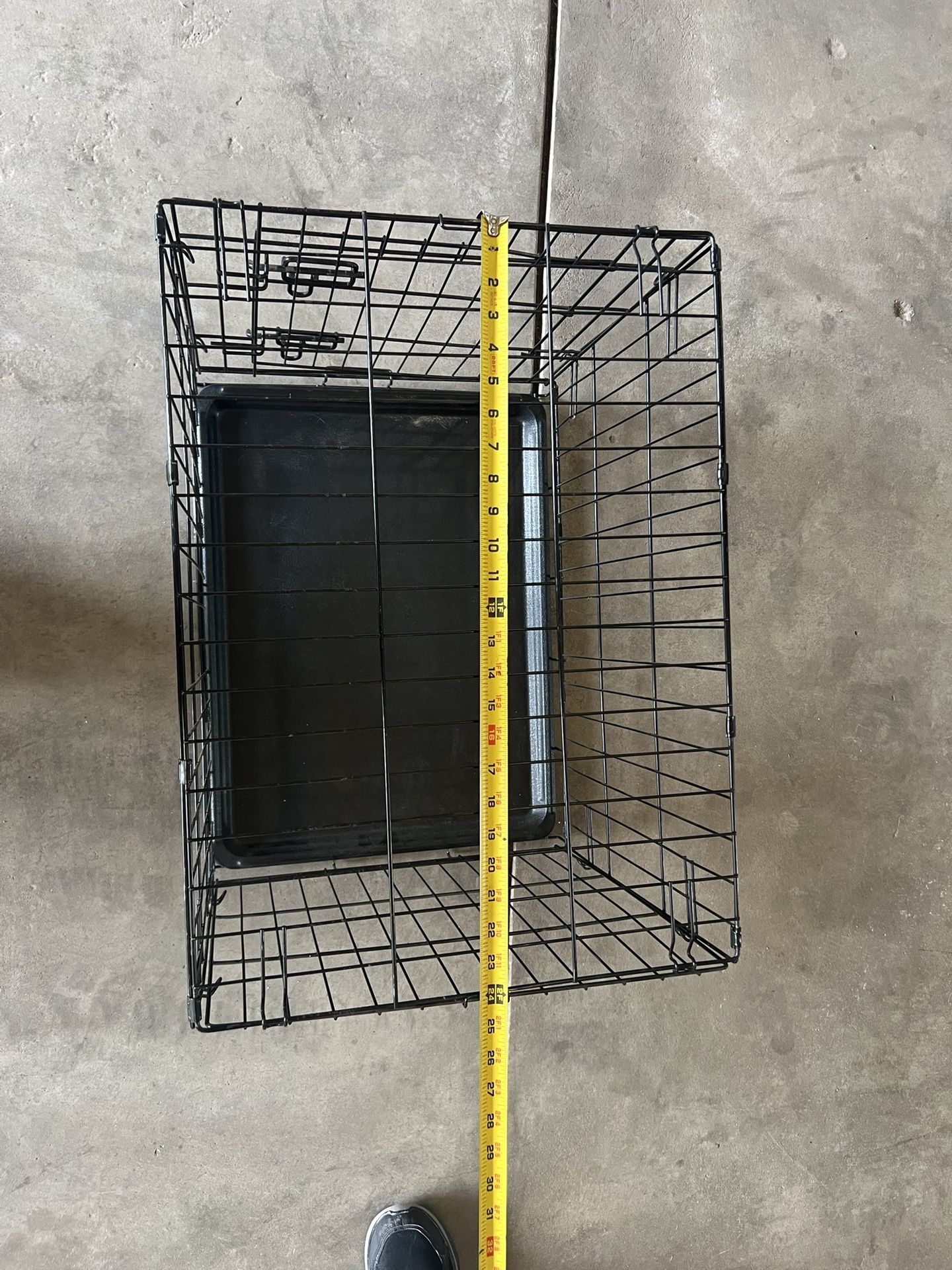 Small Pet Crate