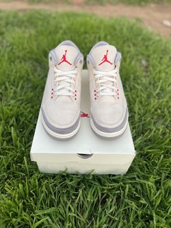 Air Jordan Retro 3 Muslin SE