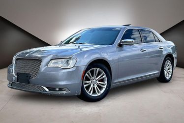 2016 Chrysler 300C
