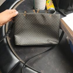 Leather Crossi