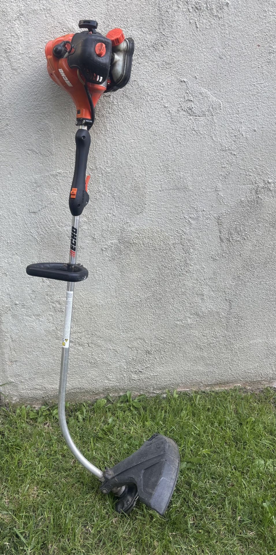 ECHO Stroke Straight Shaft String Trimmer 