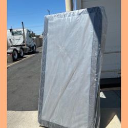 Twin size box spring