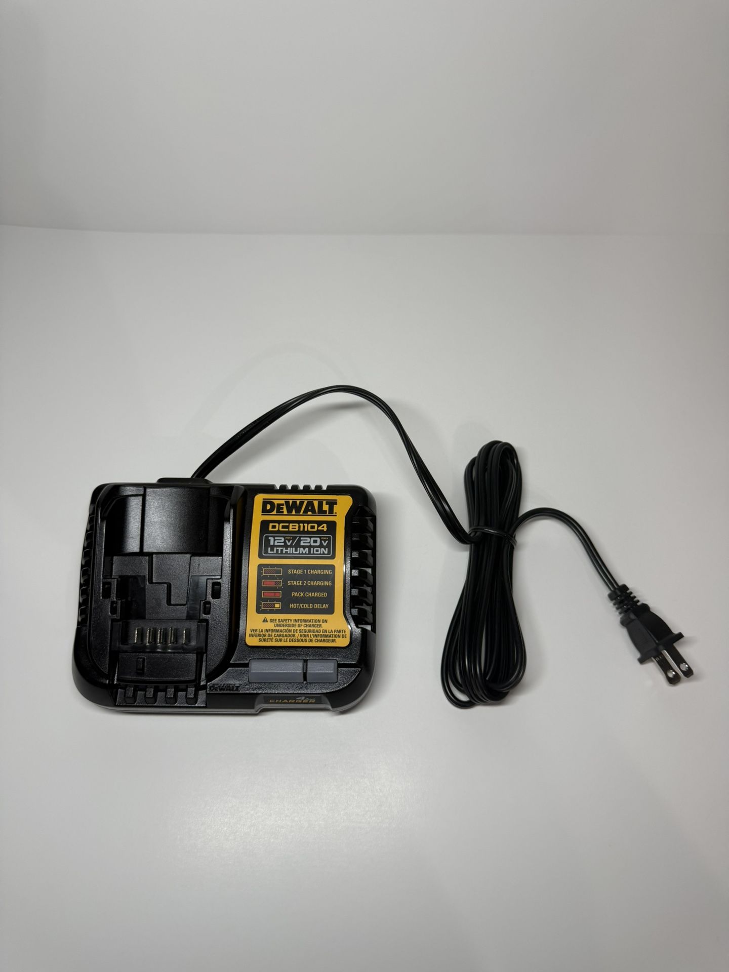 Dewalt Charger 4amps