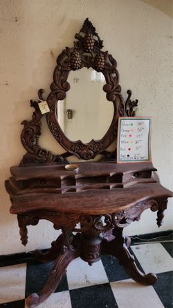 Victorian antique table