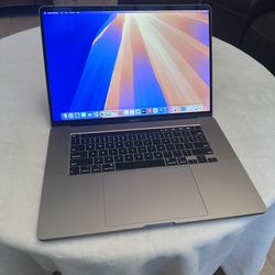 8TB MacBook Pro 16-inch