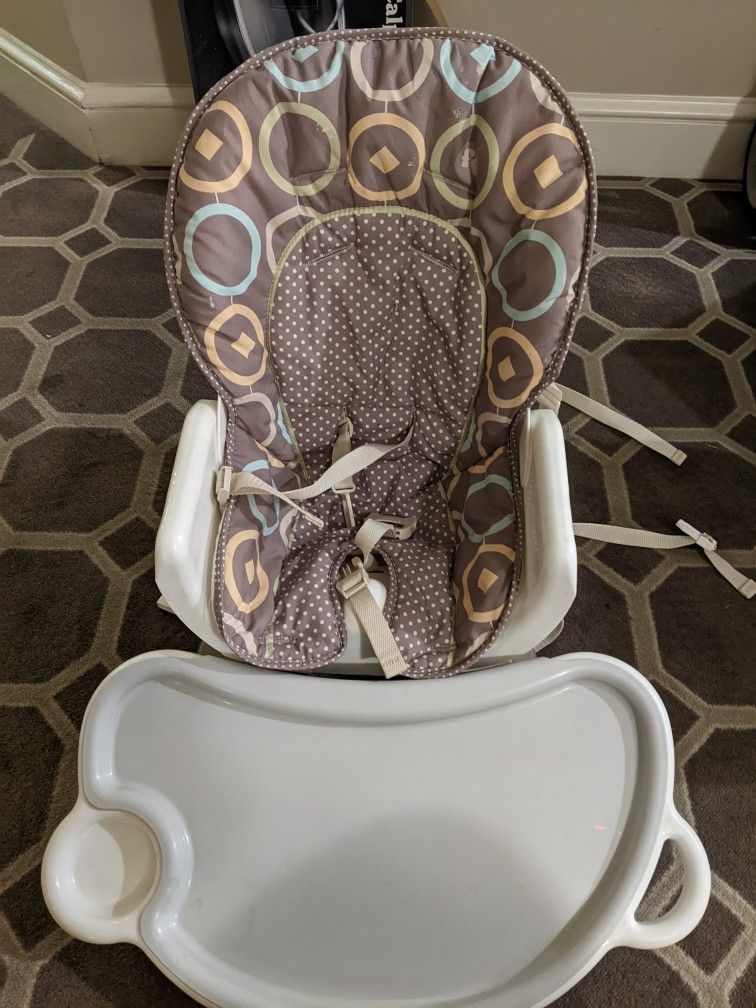 Baby/Toddler Seat for Eating at the Table