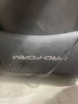 Treadmill in good condition