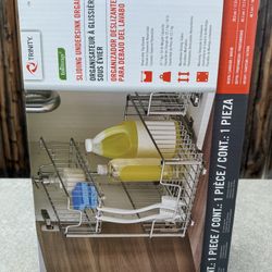 Shelf Undersink Organizer