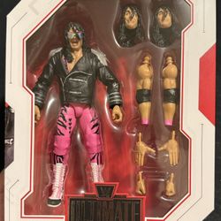 WWE Ultimate Edition Bret Heart