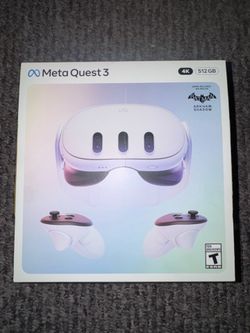 Meta Oculus Quest 3 512GB