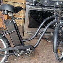 Electric Bike 