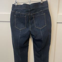 Nine West Blue denim Jeans Sz 8