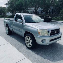 2008 Toyota Tacoma