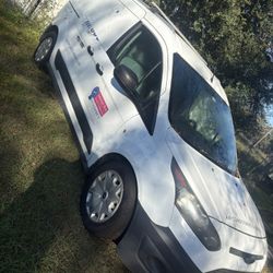 2017 Ford Transit