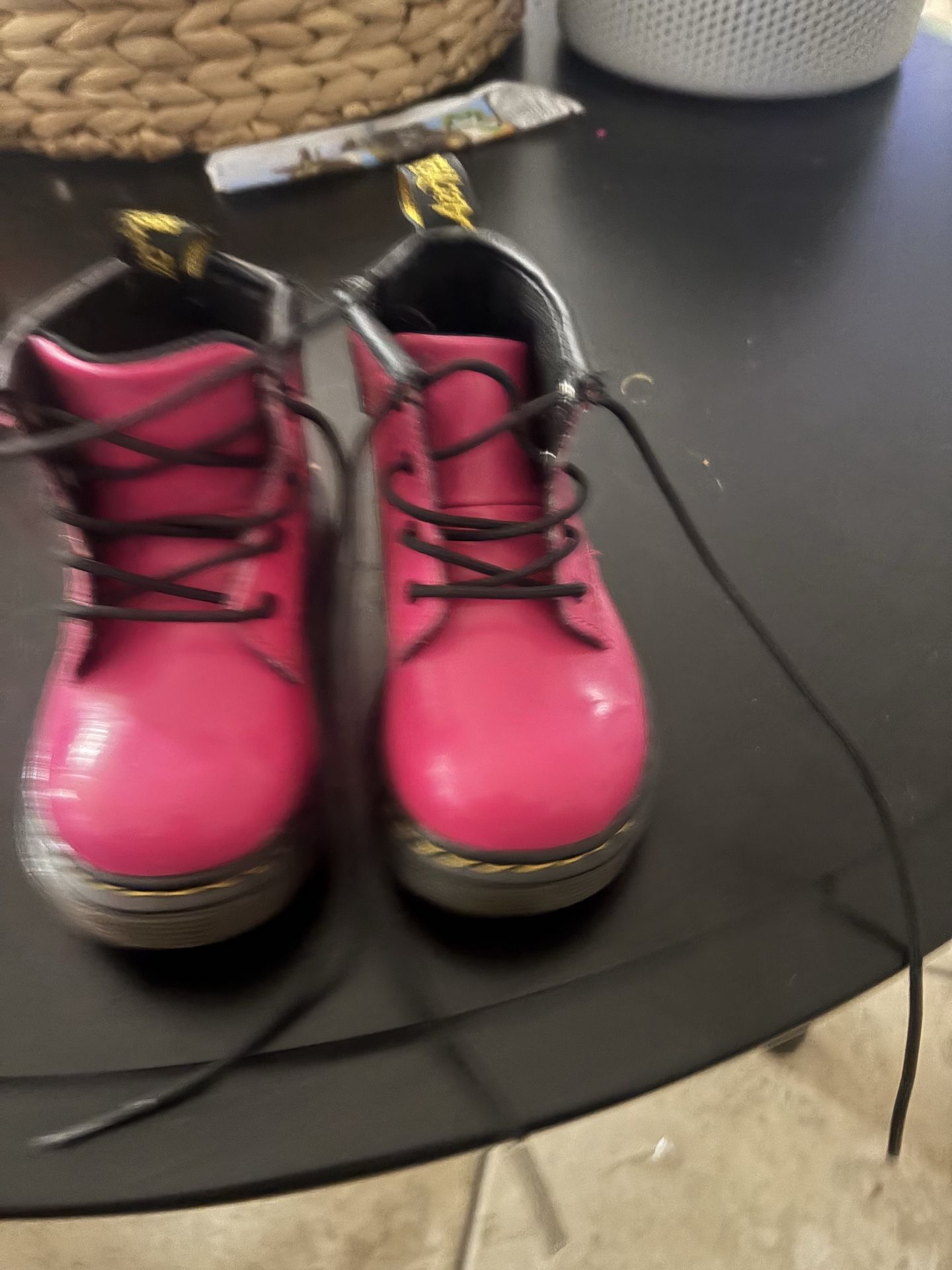 Doc Martens toddler size 6