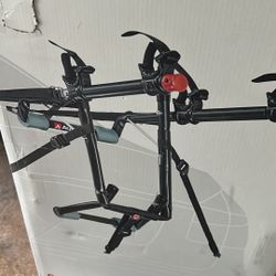 Allen Car Trunk Bike Rack 