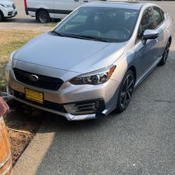 2021 Subaru Impreza
