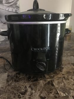 Crock Pot