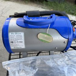 Pet Dryer