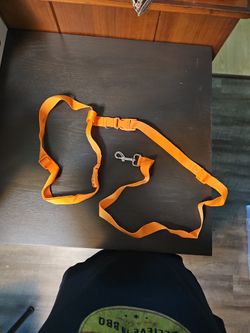 Hands Free Around The Waist Dog Walking Leash