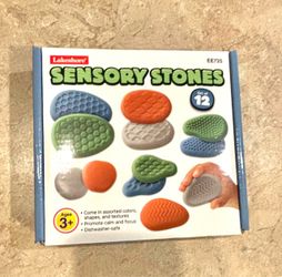 Sensory Stones-NEW-calming, autistic, ADHD, social emotional, Classroom, teacher, therapy