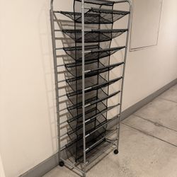 Shoe Rack 