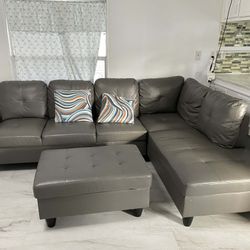 New Sofa 