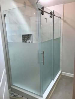 Glass Shower Doors