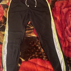 Women Black Jogger Pants