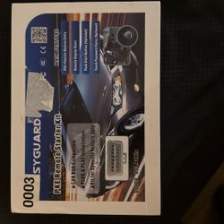 EasyGuard PKE Remote Starter Kit 